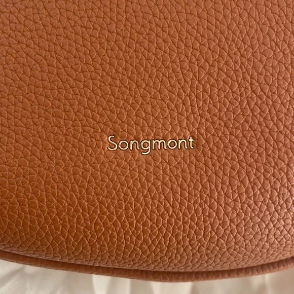 🤎 Songmont Luna Bag in Caramel 🤎 - Picture 3 of 16